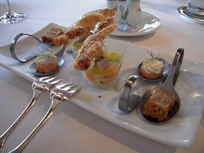 Amuse bouche